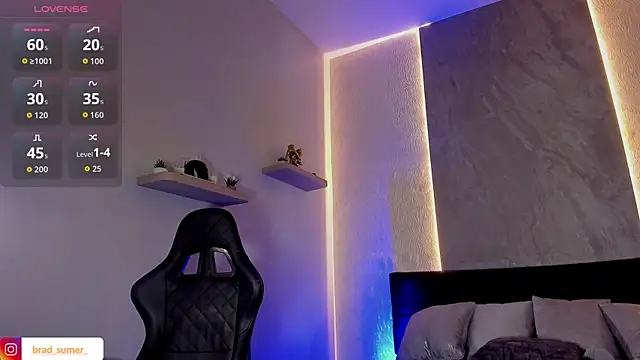 Brad_Summer Webcamshow