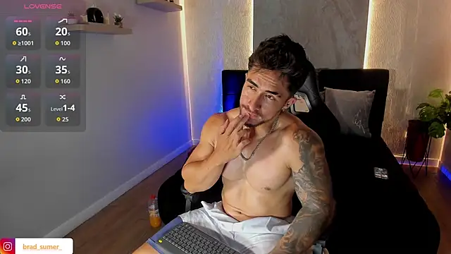 Brad_Summern Webbikameraesitys