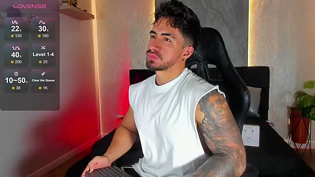 Brad_Summer Show Webcam