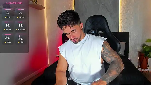 عرض كام Brad_Summer