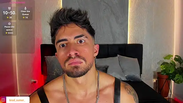Show Webcam de Brad_Summer