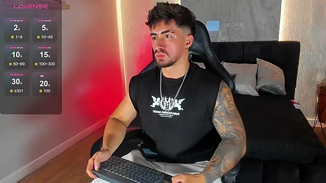 Brad_Summer 웹캠 쇼