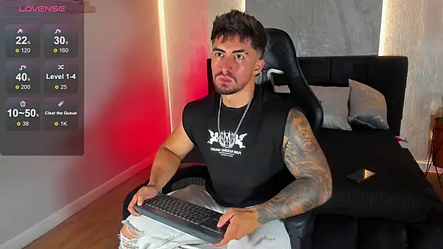 Brad_Summer Webcamshow