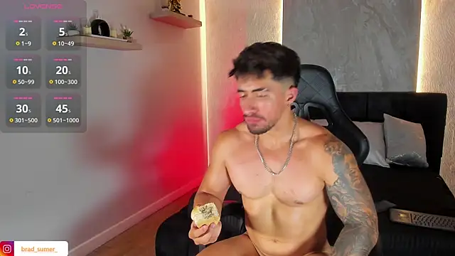 Brad_Summer Show Webcam