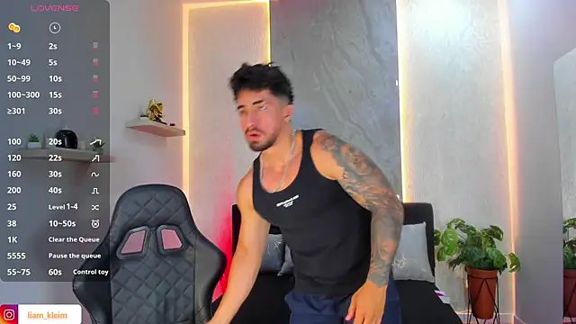 Brad_Summer 网络视讯表演