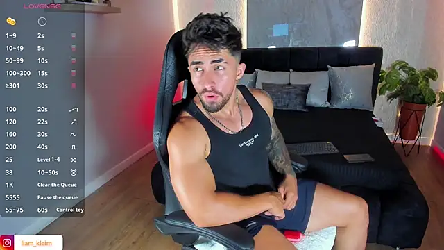Brad_Summer 웹캠 쇼