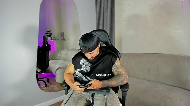 Brad_Summer webcam show