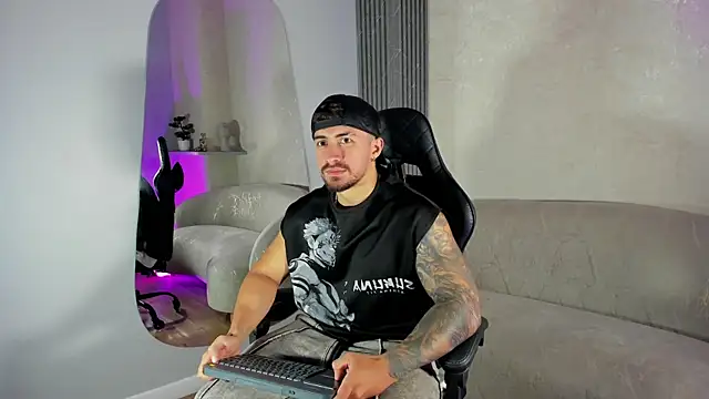 Brad_Summer Show Webcam