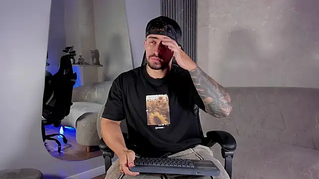 Brad_Summer Show Webcam