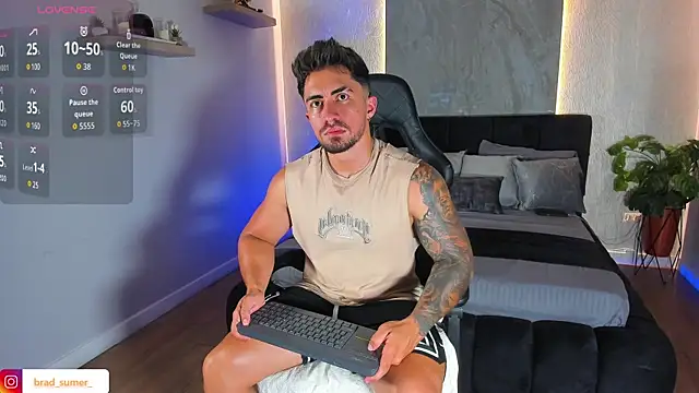 Brad_Summer Show Webcam