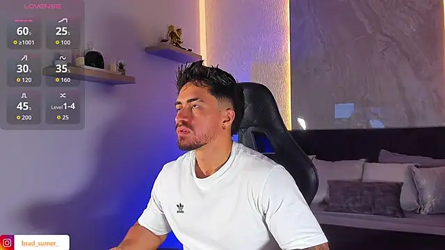 Brad_Summer's Webcam Show