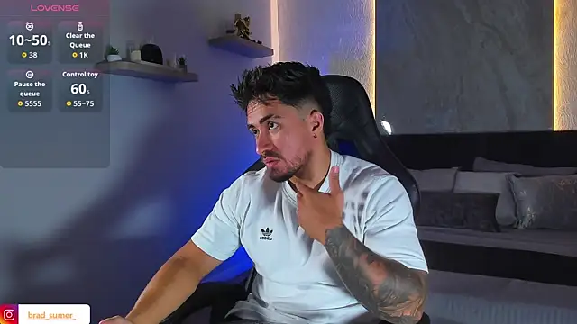 Brad_Summer's Webcam Show