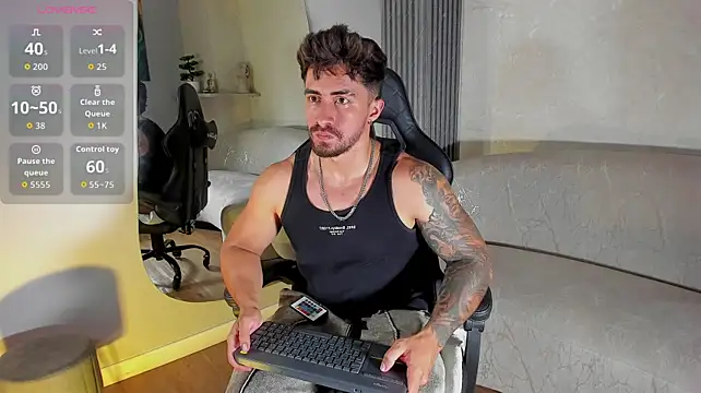 Brad_Summer webcam show