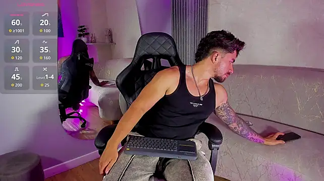 Show Webcam de Brad_Summer