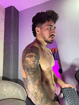 Show de Brad_Summer na webcam