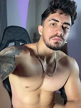 Brad_Summer 网络视讯表演