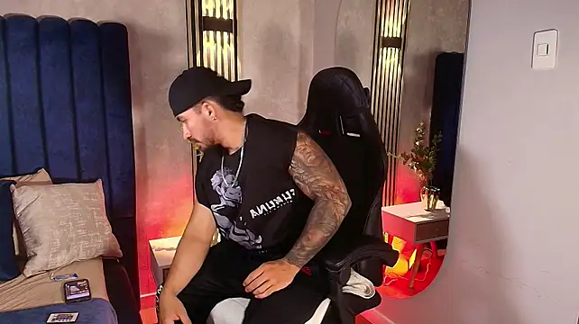 Brad_Summer 在線直播表演