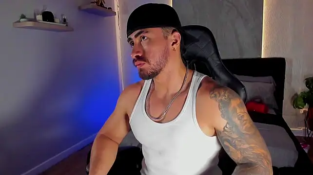 Brad_Summer's Webcam Show