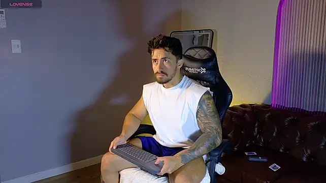 Brad_Summer Show Webcam