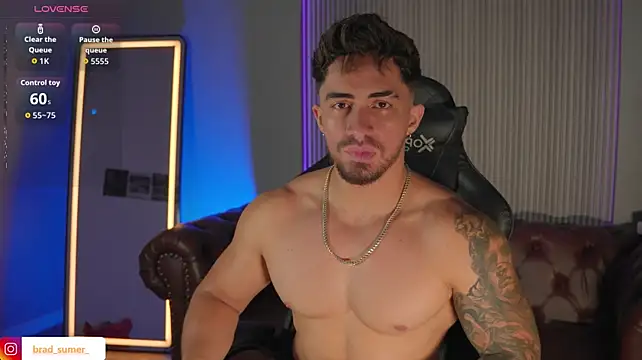 Brad_Summern Webbikameraesitys