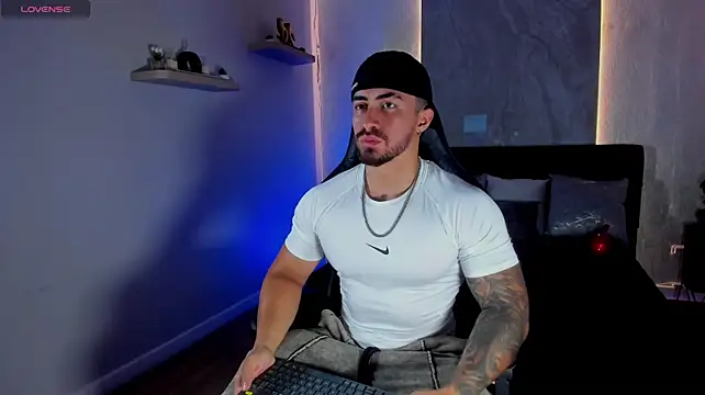 Show de webcam de Brad_Summer
