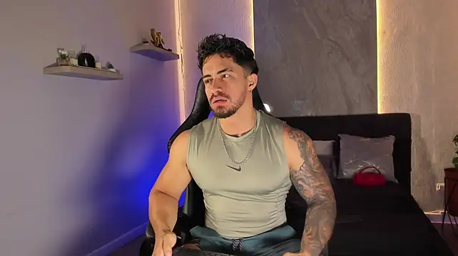 Brad_Summer – webcam-show