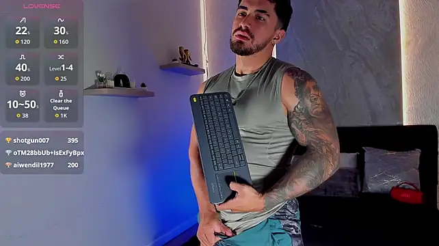 Brad_Summer's Webcam Show