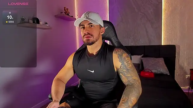 Brad_Summer's Webcam Show