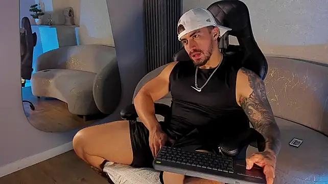 Show Webcam de Brad_Summer