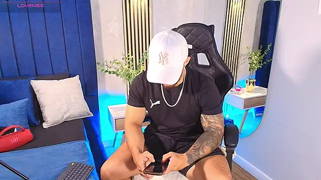 Brad_Summer – webcam-show
