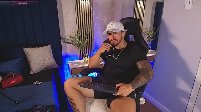 Brad_Summer 라이브 XXX 채팅