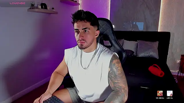 Show Webcam de Brad_Summer