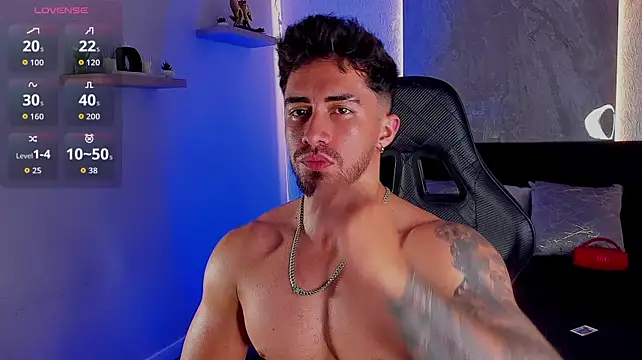 عرض كام Brad_Summer
