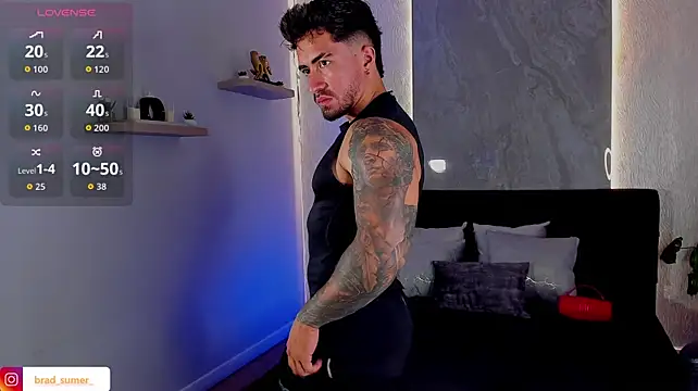 Brad_Summer Webcamshow