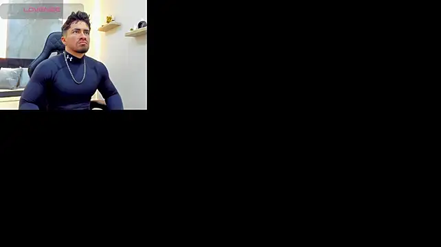 Show de webcam de Brad_Summer