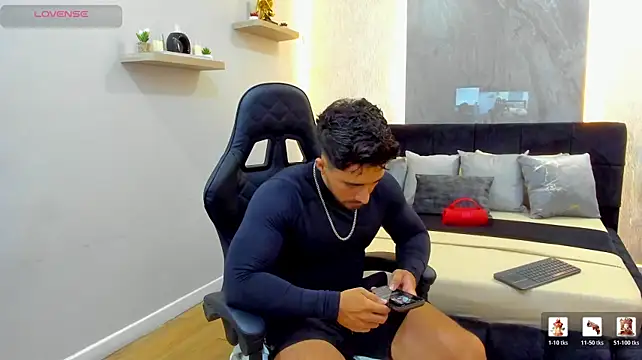 Brad_Summer Show Webcam