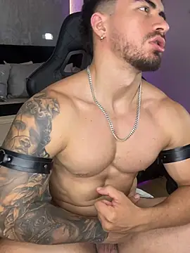 Show Webcam de Brad_Summer