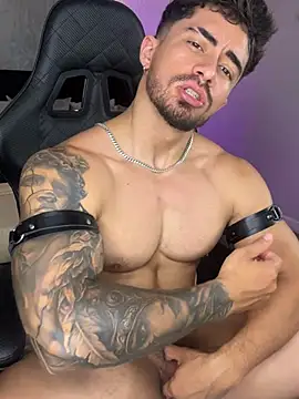 Show webcam de Brad_Summer