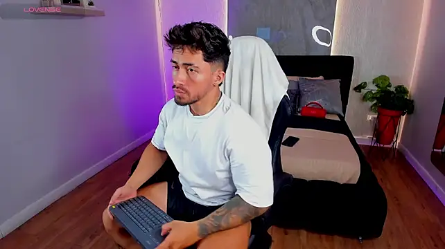 Brad_Summer Webcamshow