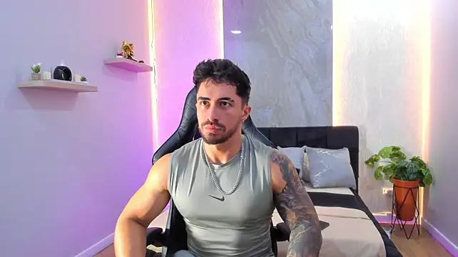 Brad_Summer 웹캠 쇼