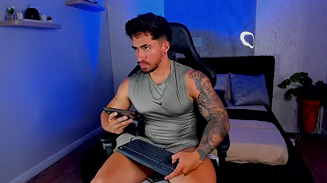 Brad_Summer's Webcam Show