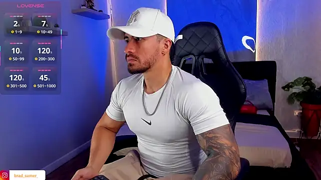 Živý XXX chat Brad_Summer