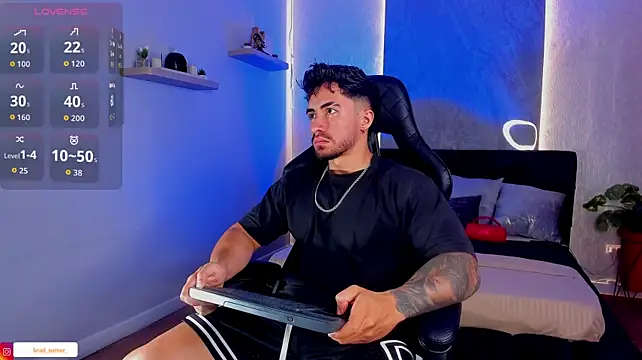 Brad_Summer – webcam-show