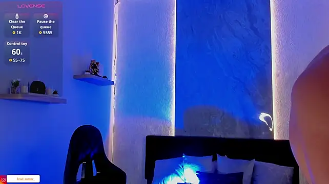 Show webcam de Brad_Summer