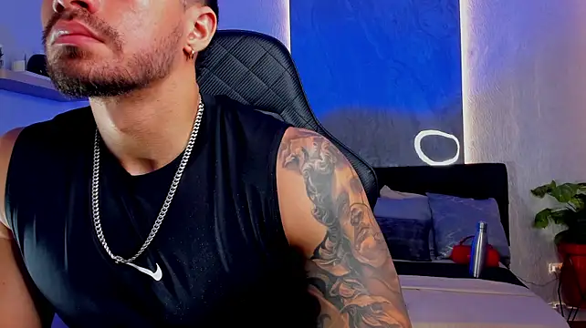 Brad_Summer Webcam Show