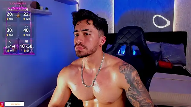 Brad_Summern Webbikameraesitys