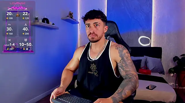 Brad_Summer Show Webcam