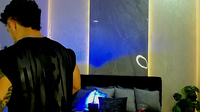 Show de webcam de Brad_Summer