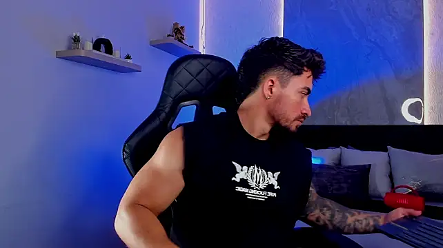 Brad_Summer's Webcam Show