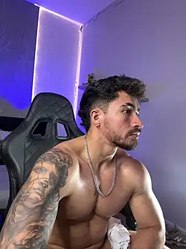 Brad_Summer Webcam Show
